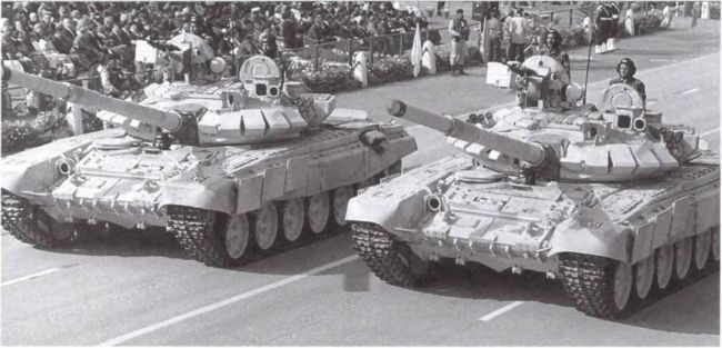 Т-72. Уральская броня против НАТО Т-72. Уральская броня против НАТО