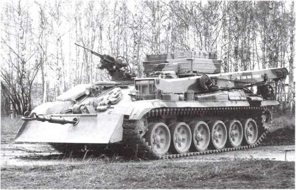 Т-72. Уральская броня против НАТО Т-72. Уральская броня против НАТО