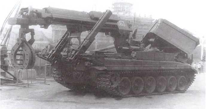 Т-72. Уральская броня против НАТО Т-72. Уральская броня против НАТО