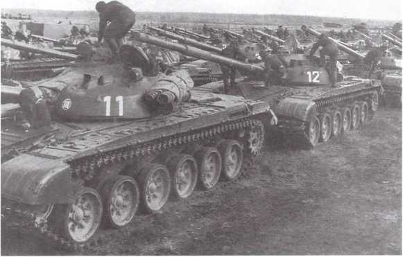 Т-72. Уральская броня против НАТО Т-72. Уральская броня против НАТО