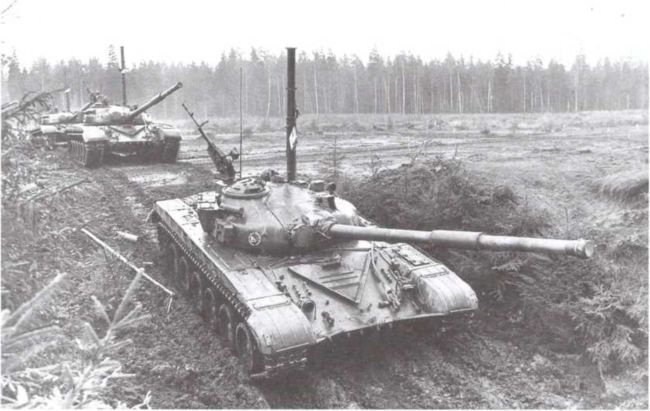 Т-72. Уральская броня против НАТО Т-72. Уральская броня против НАТО