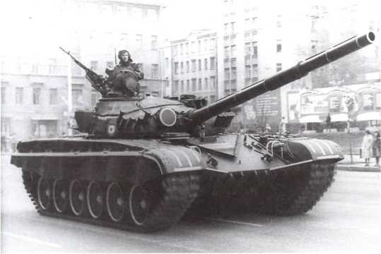 Т-72. Уральская броня против НАТО Т-72. Уральская броня против НАТО