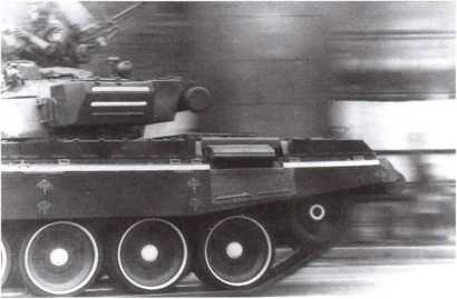 Т-72. Уральская броня против НАТО Т-72. Уральская броня против НАТО