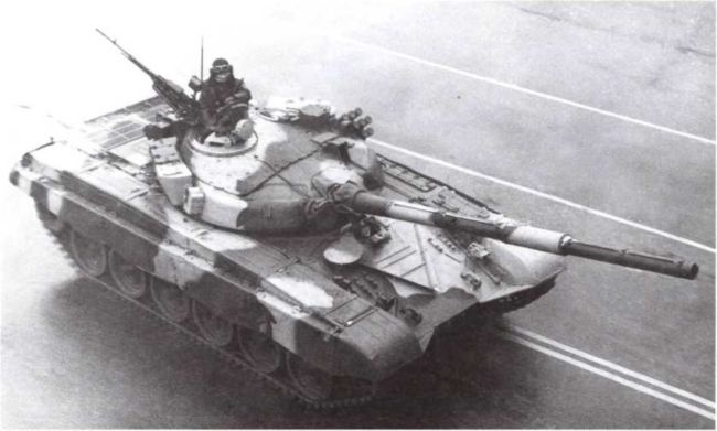 Т-72. Уральская броня против НАТО Т-72. Уральская броня против НАТО
