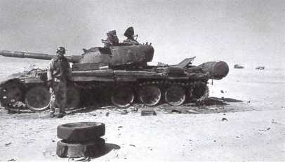 Т-72. Уральская броня против НАТО Т-72. Уральская броня против НАТО
