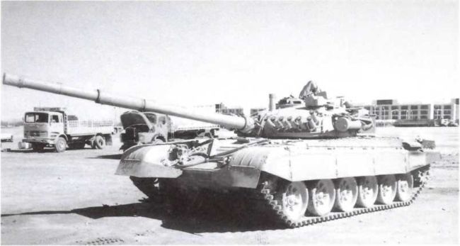 Т-72. Уральская броня против НАТО Т-72. Уральская броня против НАТО