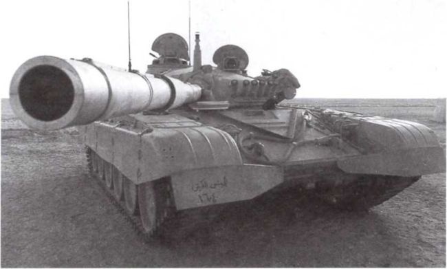 Т-72. Уральская броня против НАТО Т-72. Уральская броня против НАТО