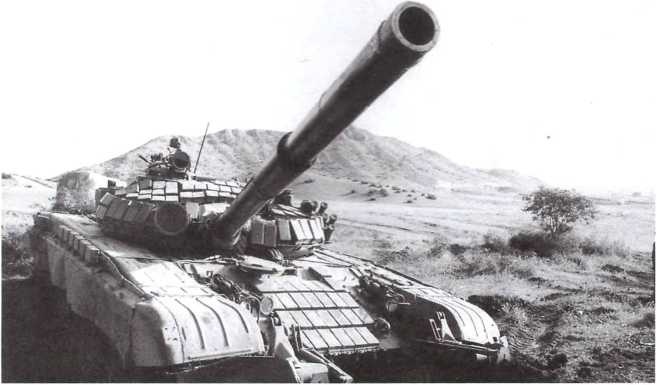 Т-72. Уральская броня против НАТО Т-72. Уральская броня против НАТО