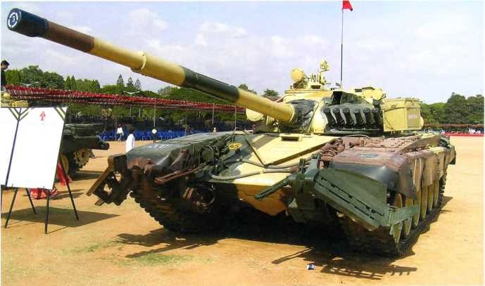 Т-72. Уральская броня против НАТО Т-72. Уральская броня против НАТО