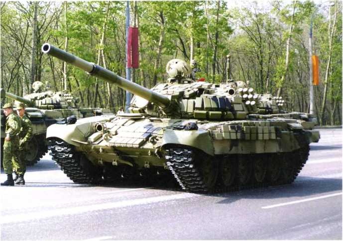 Т-72. Уральская броня против НАТО Т-72. Уральская броня против НАТО