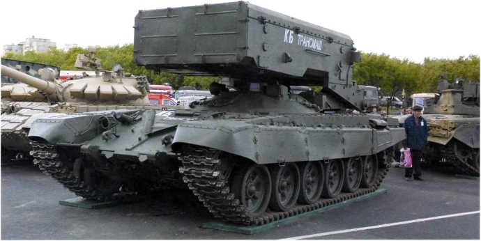 Т-72. Уральская броня против НАТО Т-72. Уральская броня против НАТО