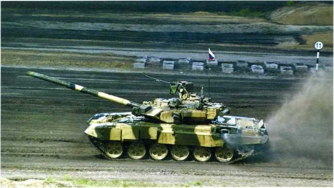 Т-72. Уральская броня против НАТО Т-72. Уральская броня против НАТО
