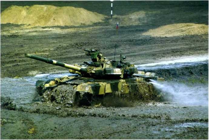 Т-72. Уральская броня против НАТО Т-72. Уральская броня против НАТО