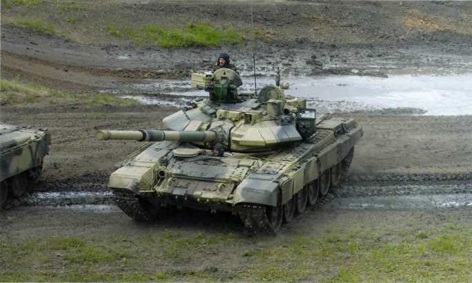 Т-72. Уральская броня против НАТО Т-72. Уральская броня против НАТО