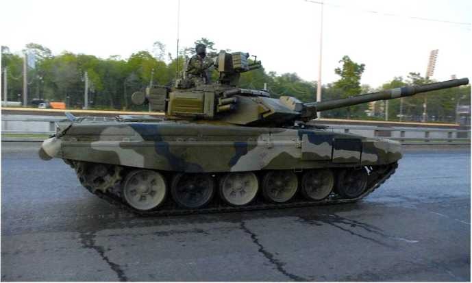 Т-72. Уральская броня против НАТО Т-72. Уральская броня против НАТО