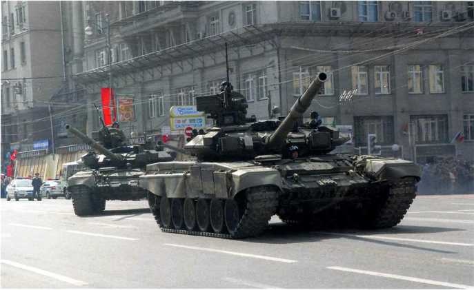 Т-72. Уральская броня против НАТО Т-72. Уральская броня против НАТО