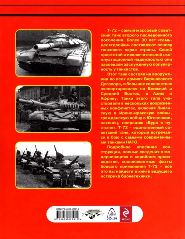 Т-72. Уральская броня против НАТО Т-72. Уральская броня против НАТО