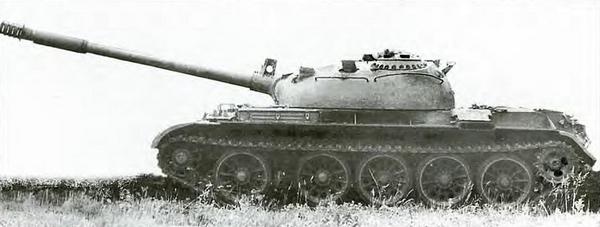 Т-62: Убийца «Центурионов» и «Олифантов» Т-62: Убийца «Центурионов» и «Олифантов»