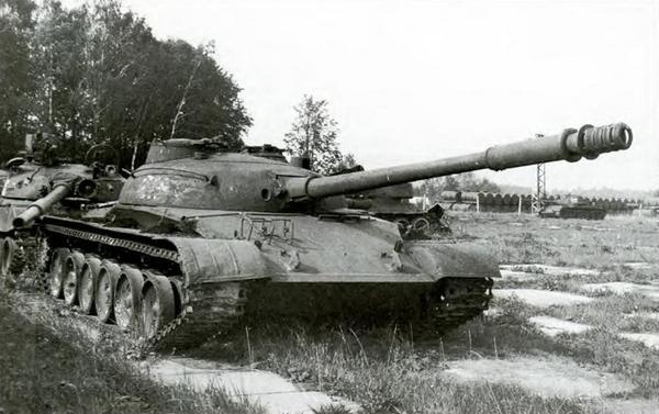 Т-62: Убийца «Центурионов» и «Олифантов» Т-62: Убийца «Центурионов» и «Олифантов»