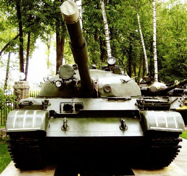 Т-62: Убийца «Центурионов» и «Олифантов» Т-62: Убийца «Центурионов» и «Олифантов»