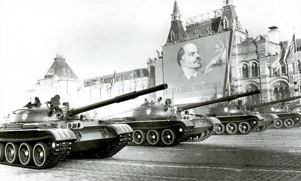Т-62: Убийца «Центурионов» и «Олифантов» Т-62: Убийца «Центурионов» и «Олифантов»