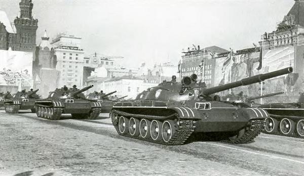 Т-62: Убийца «Центурионов» и «Олифантов» Т-62: Убийца «Центурионов» и «Олифантов»