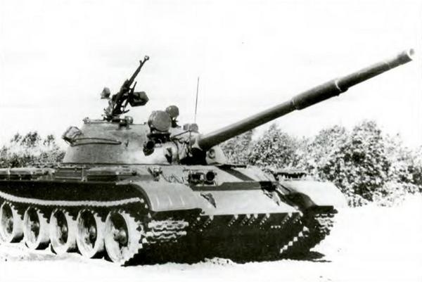 Т-62: Убийца «Центурионов» и «Олифантов» Т-62: Убийца «Центурионов» и «Олифантов»