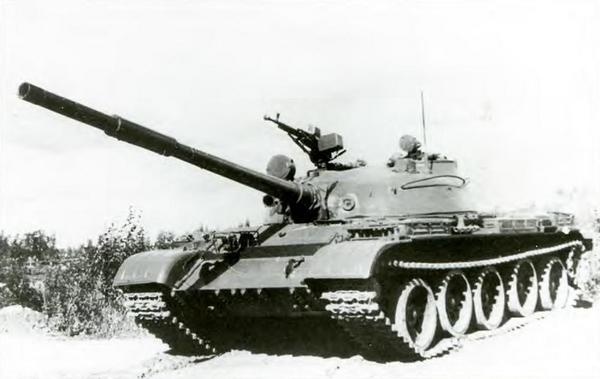 Т-62: Убийца «Центурионов» и «Олифантов» Т-62: Убийца «Центурионов» и «Олифантов»