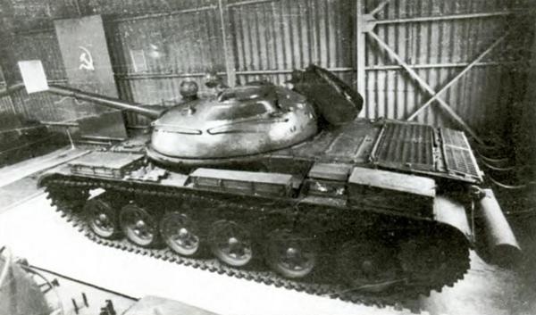Т-62: Убийца «Центурионов» и «Олифантов» Т-62: Убийца «Центурионов» и «Олифантов»