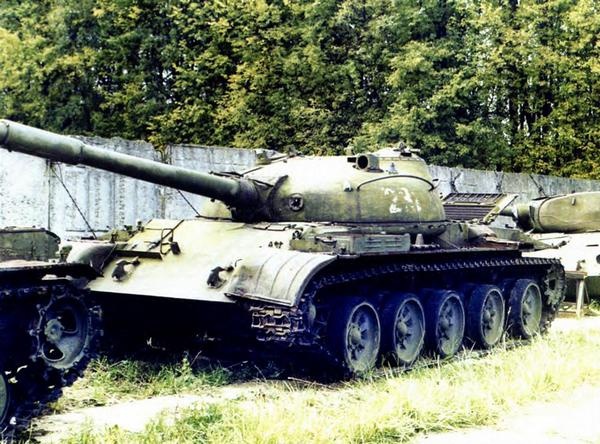 Т-62: Убийца «Центурионов» и «Олифантов» Т-62: Убийца «Центурионов» и «Олифантов»