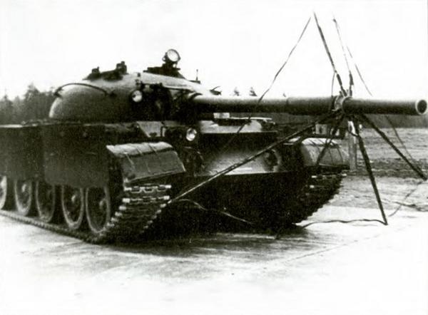 Т-62: Убийца «Центурионов» и «Олифантов» Т-62: Убийца «Центурионов» и «Олифантов»