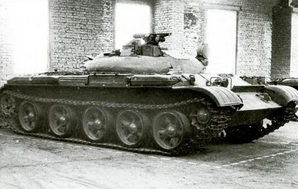 Т-62: Убийца «Центурионов» и «Олифантов» Т-62: Убийца «Центурионов» и «Олифантов»