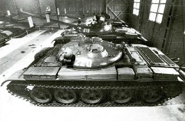 Т-62: Убийца «Центурионов» и «Олифантов» Т-62: Убийца «Центурионов» и «Олифантов»