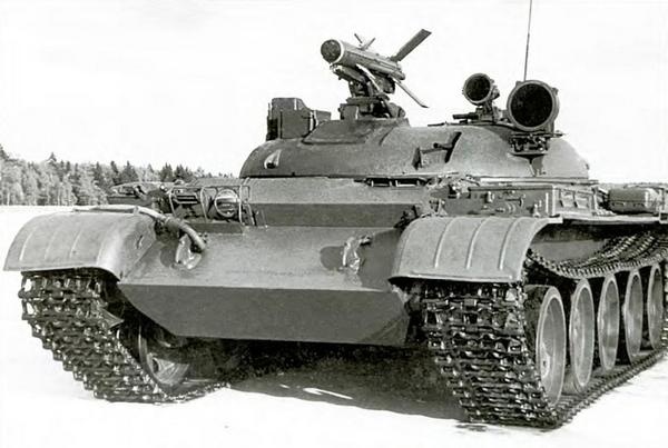 Т-62: Убийца «Центурионов» и «Олифантов» Т-62: Убийца «Центурионов» и «Олифантов»