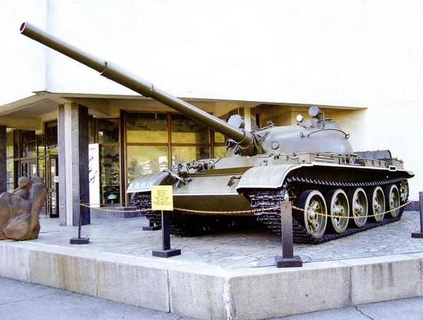 Т-62: Убийца «Центурионов» и «Олифантов» Т-62: Убийца «Центурионов» и «Олифантов»