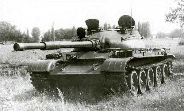 Т-62: Убийца «Центурионов» и «Олифантов» Т-62: Убийца «Центурионов» и «Олифантов»