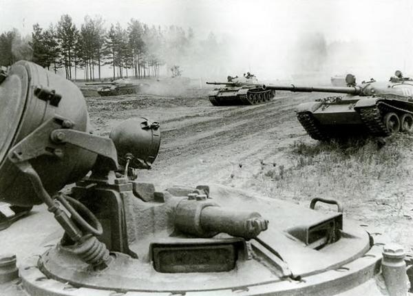 Т-62: Убийца «Центурионов» и «Олифантов» Т-62: Убийца «Центурионов» и «Олифантов»
