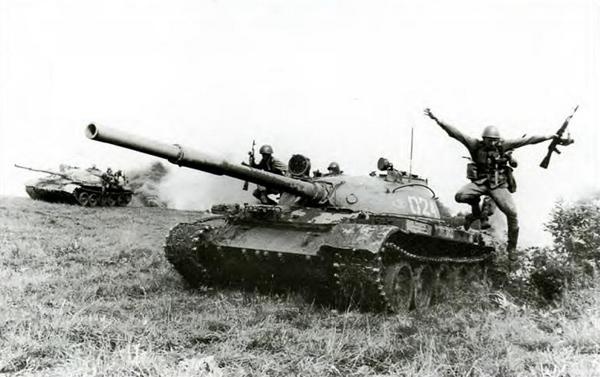Т-62: Убийца «Центурионов» и «Олифантов» Т-62: Убийца «Центурионов» и «Олифантов»