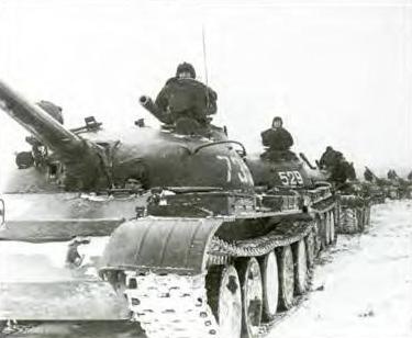 Т-62: Убийца «Центурионов» и «Олифантов» Т-62: Убийца «Центурионов» и «Олифантов»