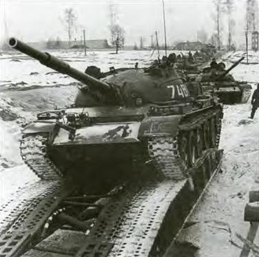 Т-62: Убийца «Центурионов» и «Олифантов» Т-62: Убийца «Центурионов» и «Олифантов»