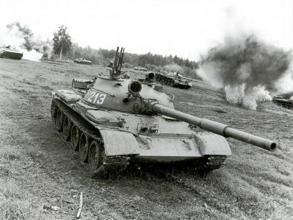 Т-62: Убийца «Центурионов» и «Олифантов» Т-62: Убийца «Центурионов» и «Олифантов»