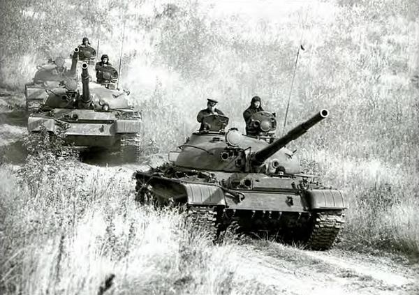 Т-62: Убийца «Центурионов» и «Олифантов» Т-62: Убийца «Центурионов» и «Олифантов»