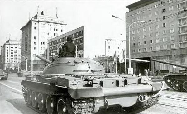 Т-62: Убийца «Центурионов» и «Олифантов» Т-62: Убийца «Центурионов» и «Олифантов»