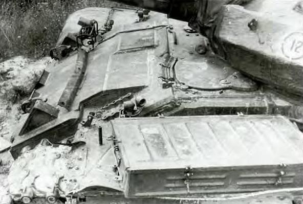 Т-62: Убийца «Центурионов» и «Олифантов» Т-62: Убийца «Центурионов» и «Олифантов»