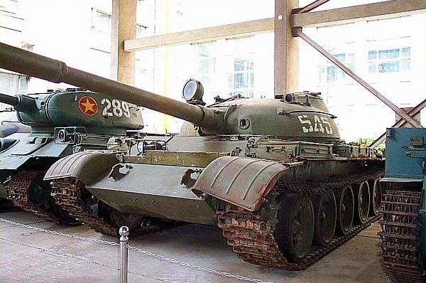 Т-62: Убийца «Центурионов» и «Олифантов» Т-62: Убийца «Центурионов» и «Олифантов»