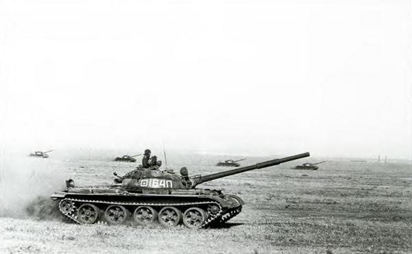 Т-62: Убийца «Центурионов» и «Олифантов» Т-62: Убийца «Центурионов» и «Олифантов»