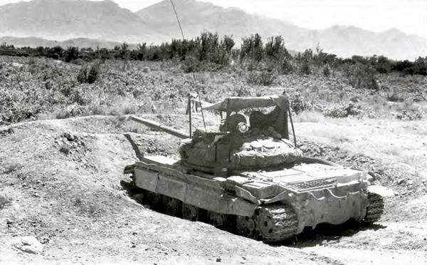 Т-62: Убийца «Центурионов» и «Олифантов» Т-62: Убийца «Центурионов» и «Олифантов»