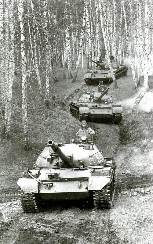 Т-62: Убийца «Центурионов» и «Олифантов» Т-62: Убийца «Центурионов» и «Олифантов»