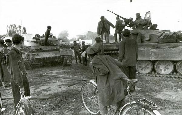 Т-62: Убийца «Центурионов» и «Олифантов» Т-62: Убийца «Центурионов» и «Олифантов»