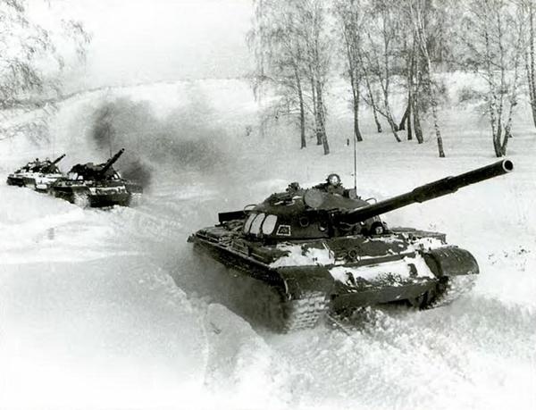 Т-62: Убийца «Центурионов» и «Олифантов» Т-62: Убийца «Центурионов» и «Олифантов»